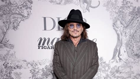 dior sign|johnny Depp signs Dior deal.